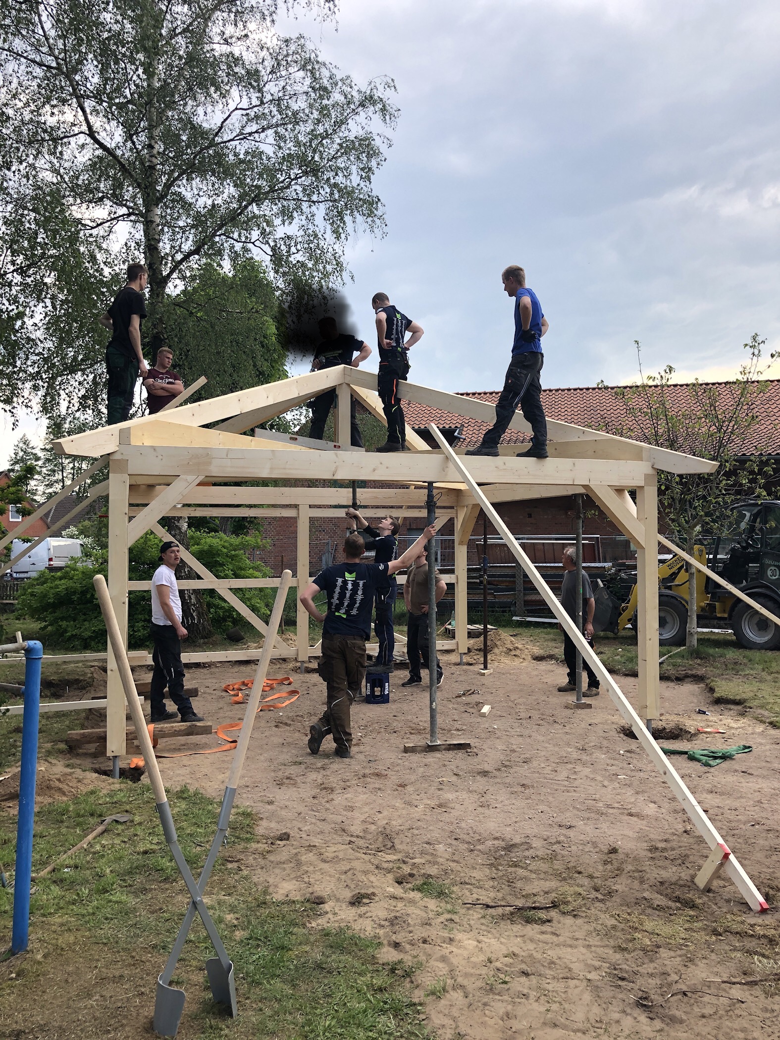 Aktionen Landjugend StöckenOetzen