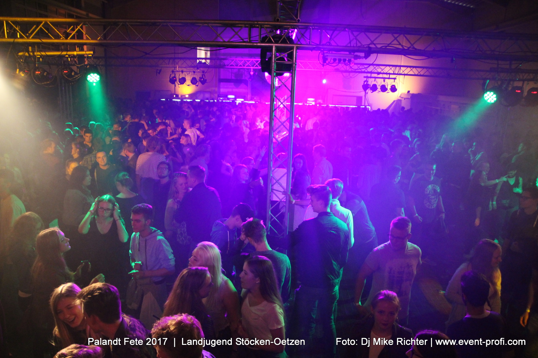 Palandt Fete 2017